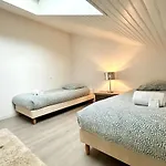 Duplex Cosy - Familial Spacieux Апартаменты Мон-де-Марсан