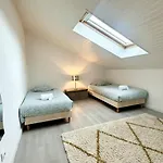 Апартаменты Duplex Cosy - Familial Spacieux Мон-де-Марсан