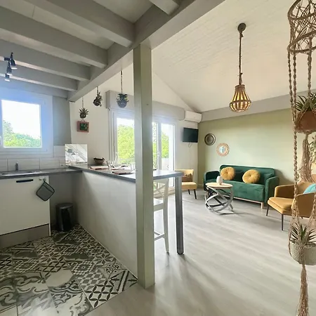 아파트 Duplex Cosy - Familial Spacieux *