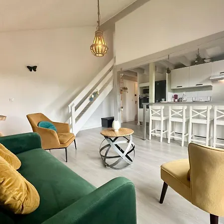 Duplex Cosy - Familial Spacieux Mont-de-Marsan