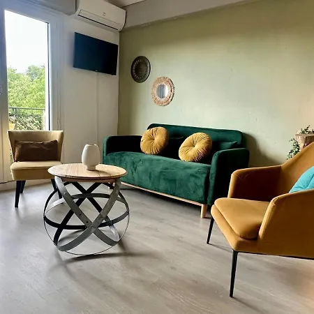 Duplex Cosy - Familial Spacieux Apartment