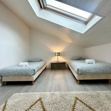 Duplex Cosy - Familial Spacieux Appartement