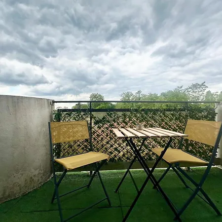 Duplex Cosy - Familial Spacieux Mont-de-Marsan
