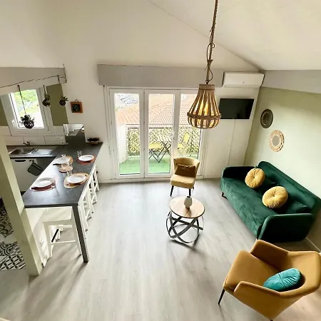 Duplex Cosy - Familial Spacieux *