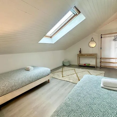 Appartement Duplex Cosy - Familial Spacieux